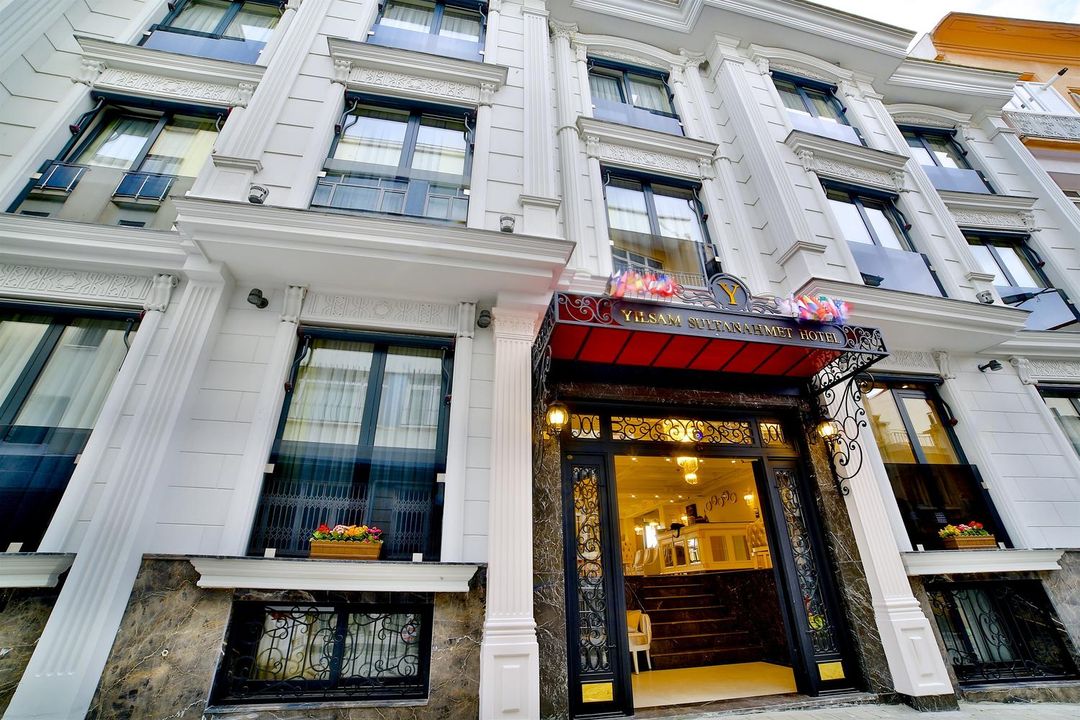 伊爾莎藍色酒店