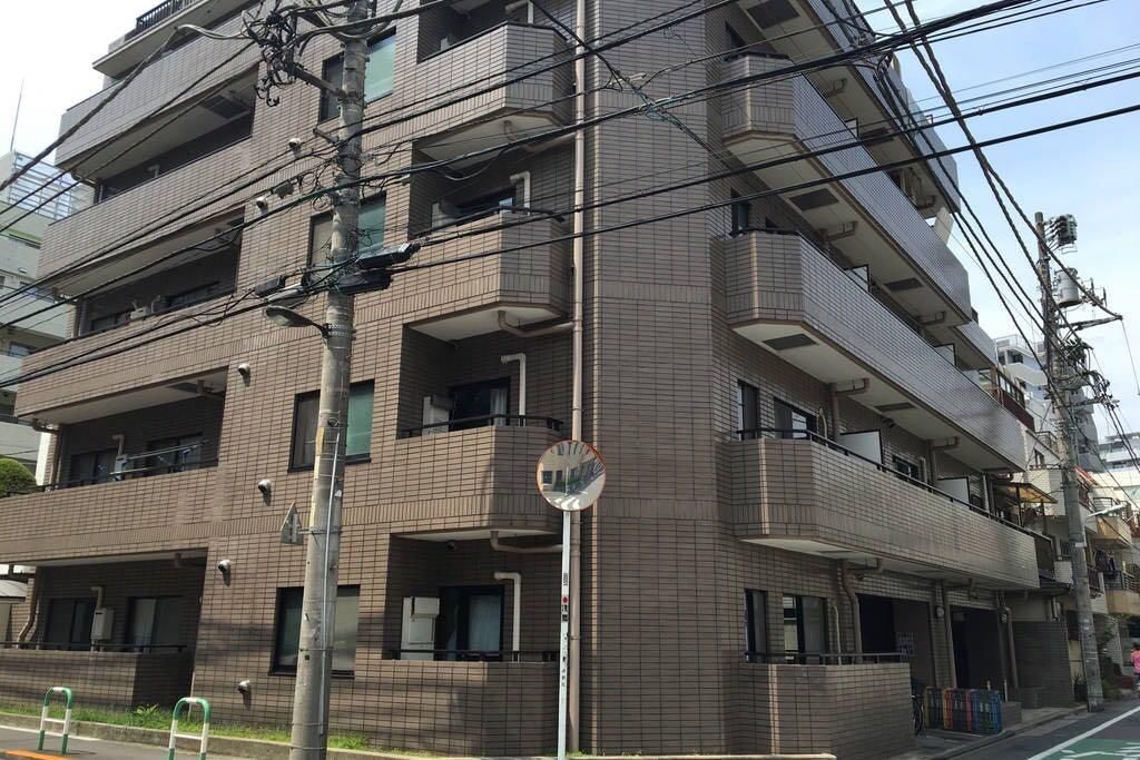 MRS Ge Tokyo Apartment3