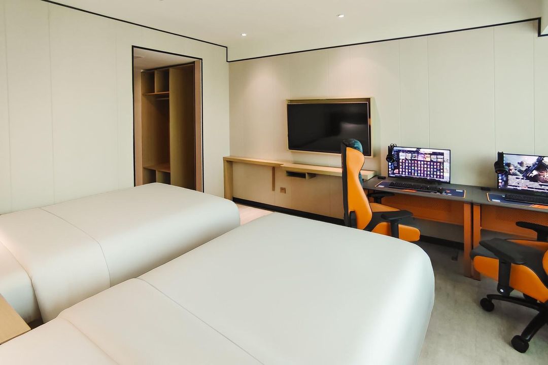 Yaxin E-sports Homestay (Guangzhou Huangpu Kaichuang Avenue)