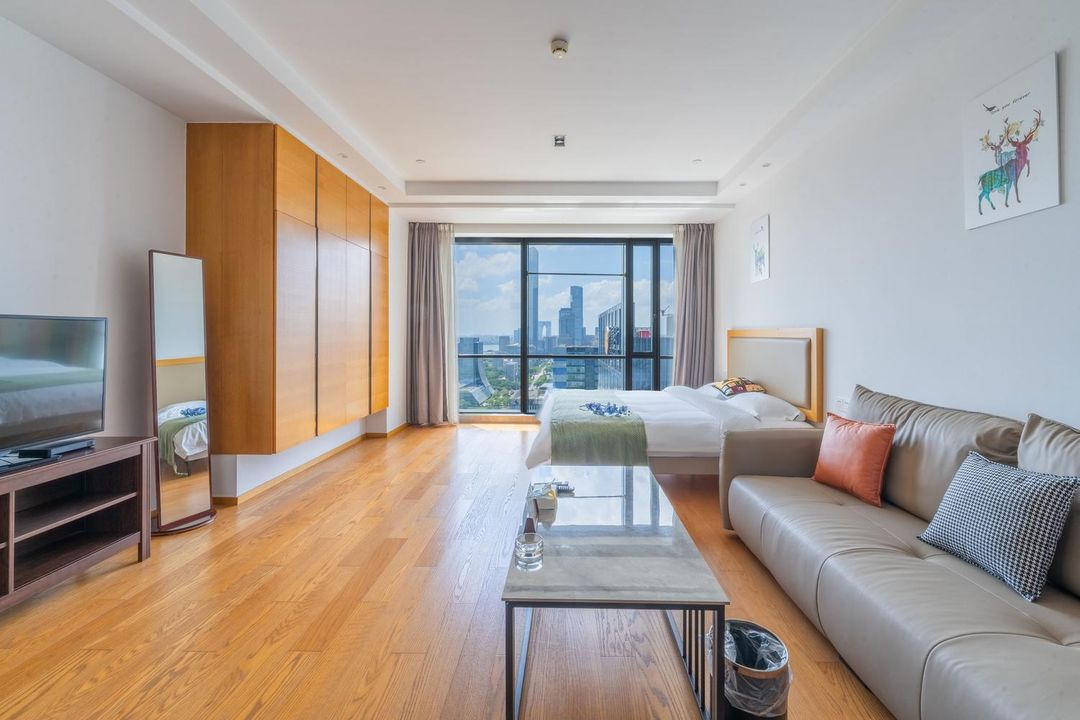 Chaowu Yunding Serviced Apartment