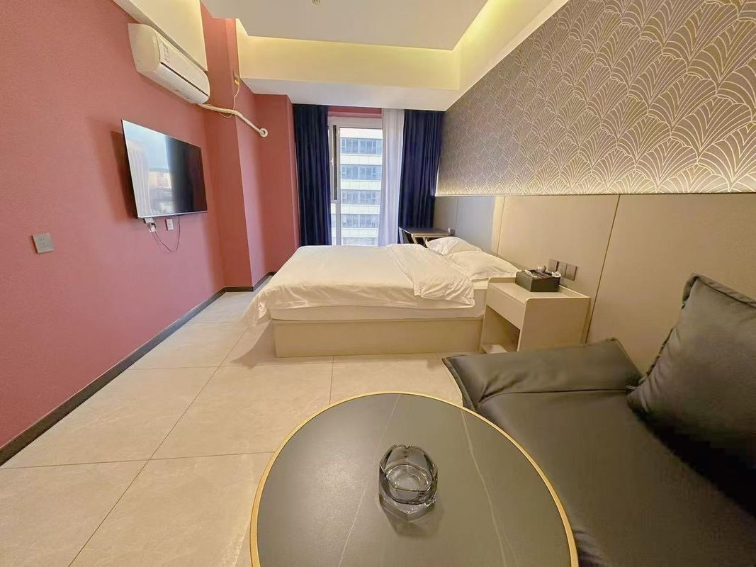 Puyue Hotel (Tangdou Hospital Banpo Subway Station)