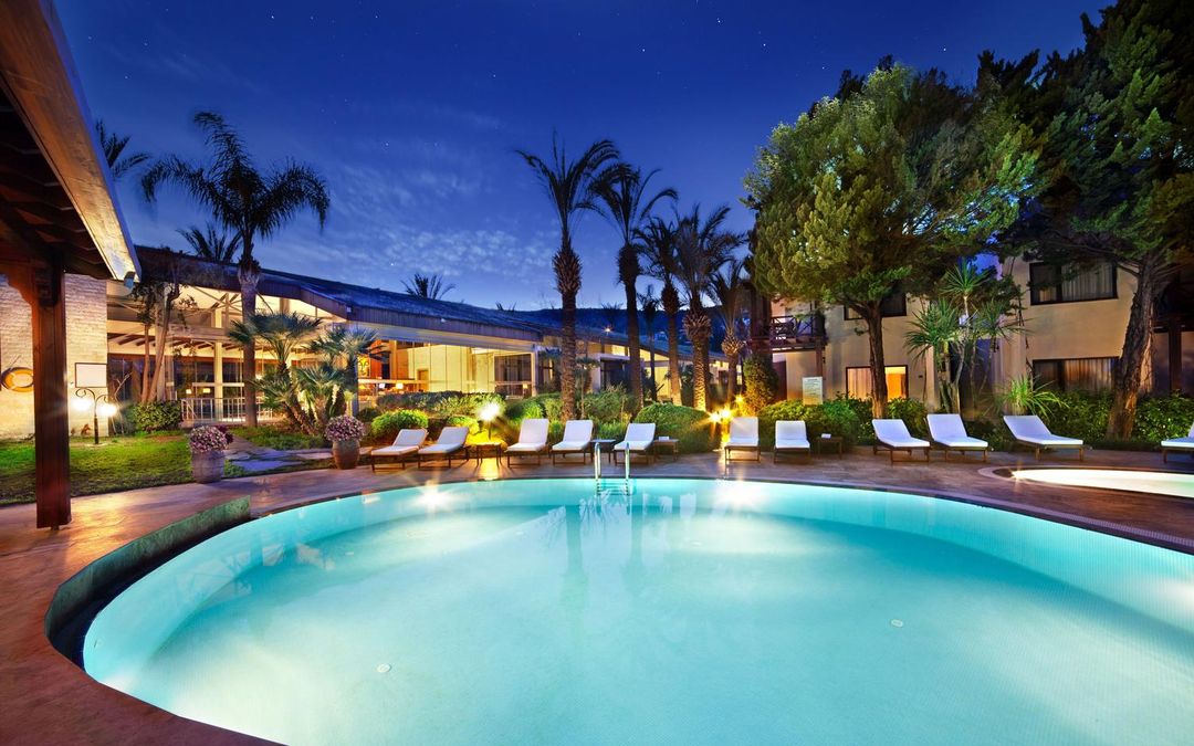 萊夫科博德魯姆生活健康中心酒店