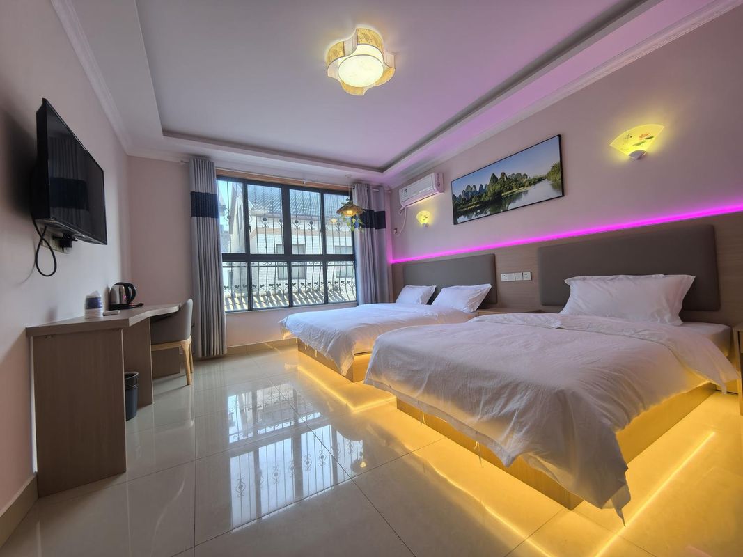 Lanbowan Hotel (Kunshan Jinxi)