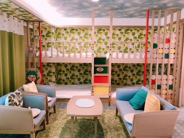 飯能車站 Heritage酒店