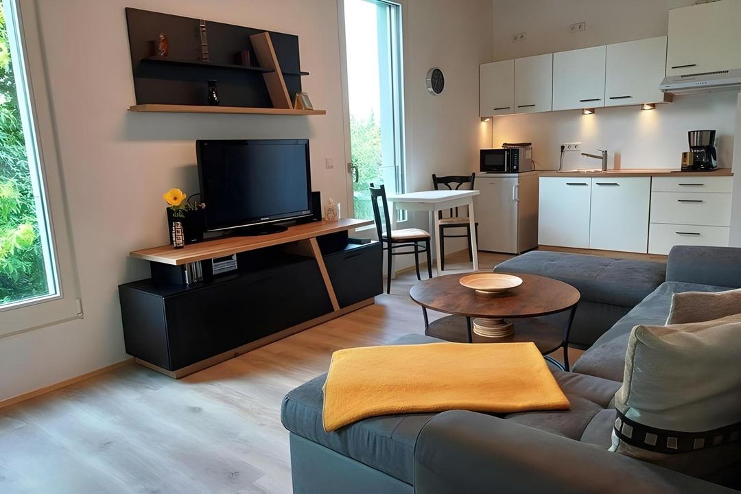 Moderne Ferienwohnung in Berlin Mahlsdorf