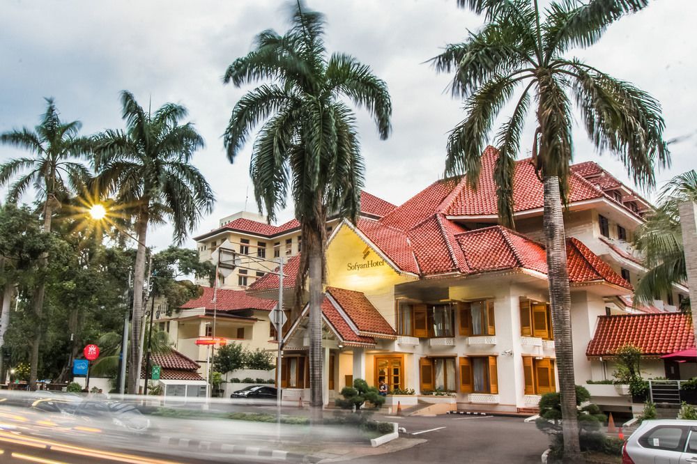 庫特慕地亞索菲揚酒店