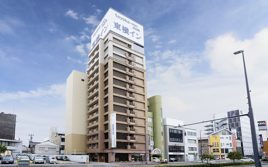 Toyoko Inn Toyohashi Eki Higashi Guchi