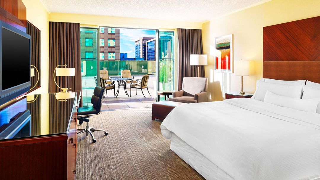 丹佛市中心威斯汀酒店