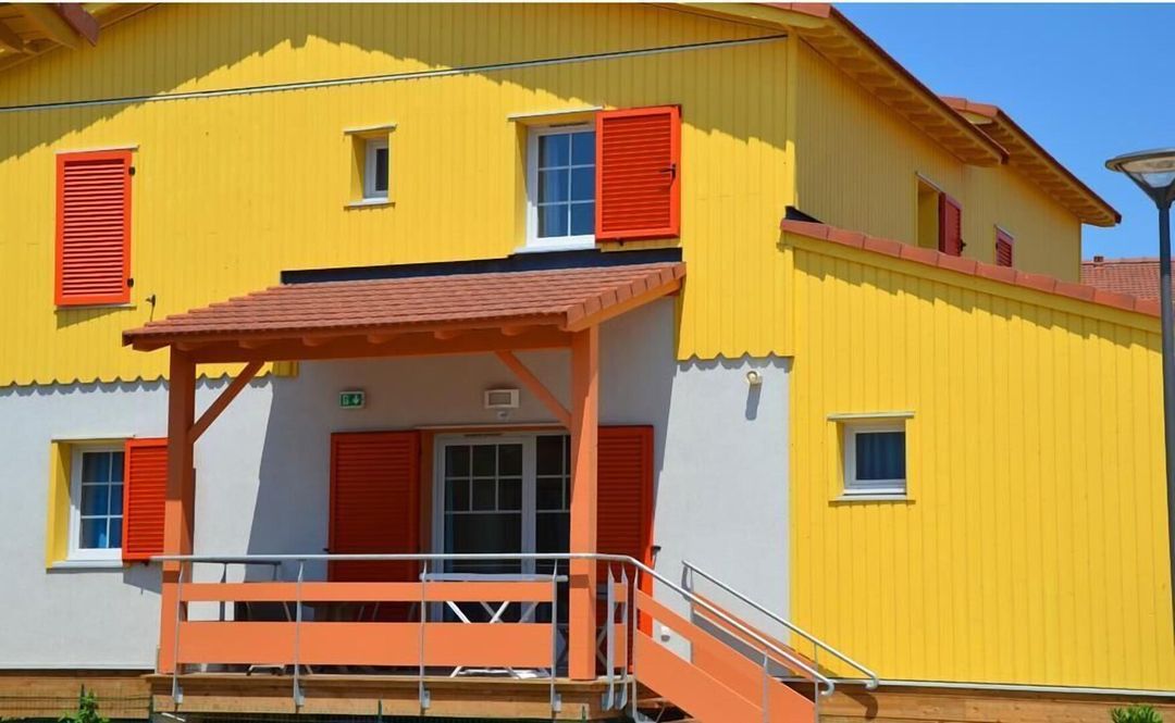 Lagrange Grand Bleu Vacances – Résidence la Grenadine