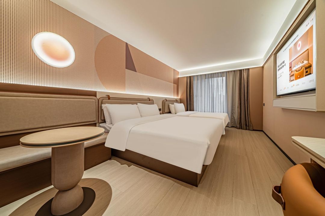 Mancheng Hotel (Qujiang New District Northwest Women and Children's Hospital)