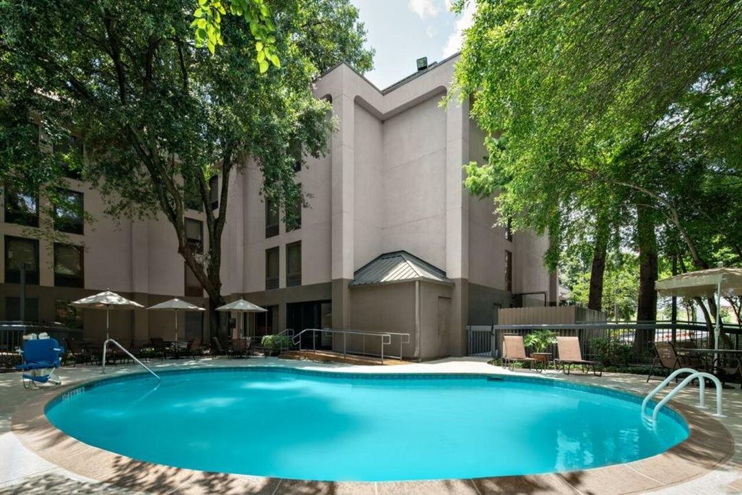 奧斯汀北部希爾頓漢普頓酒店