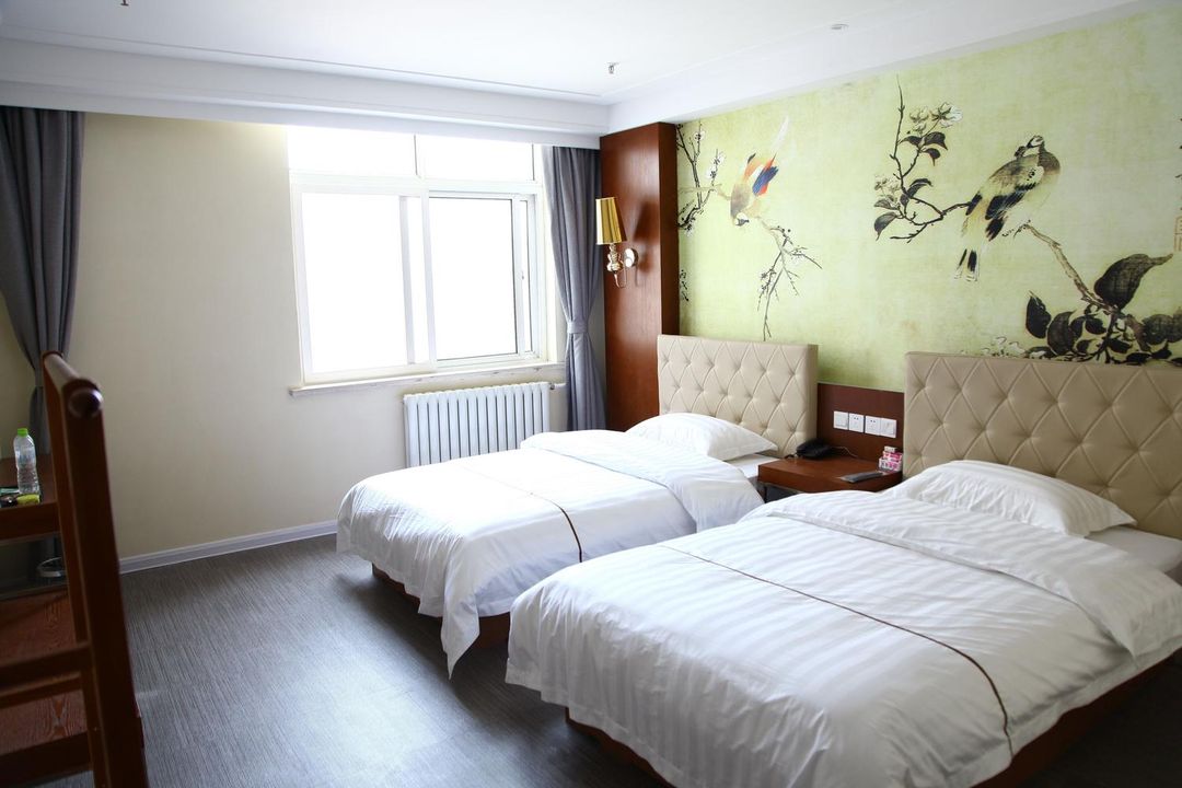 東海岸賓館(青島火車站團島地鐵站店)