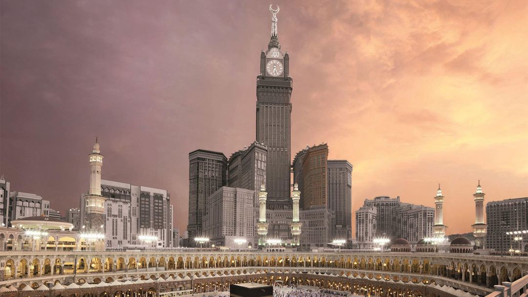 麥加皇宮萊佛士酒店