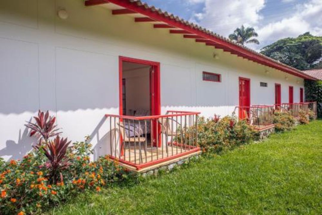 Hacienda Venecia Coffee Farm Hotel