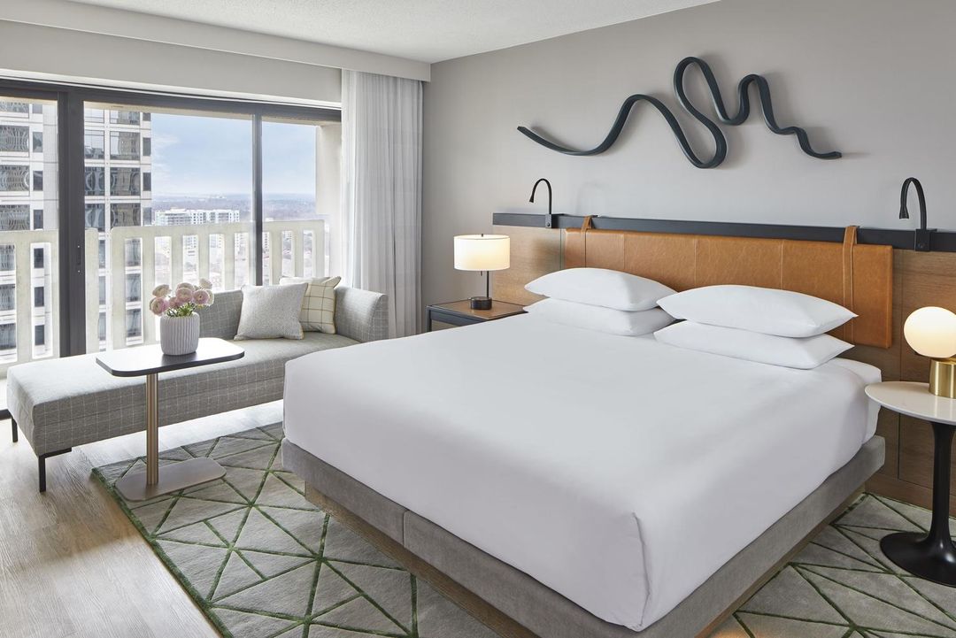 亞特蘭大凱悅酒店