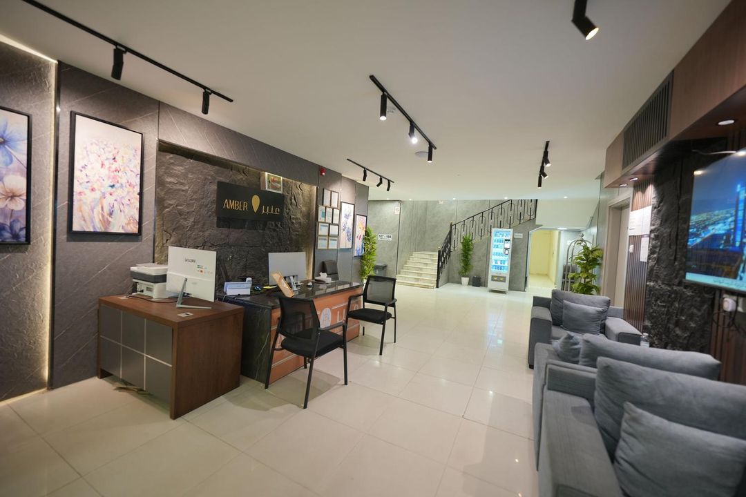 利雅得阿齊茲亞琥珀酒店