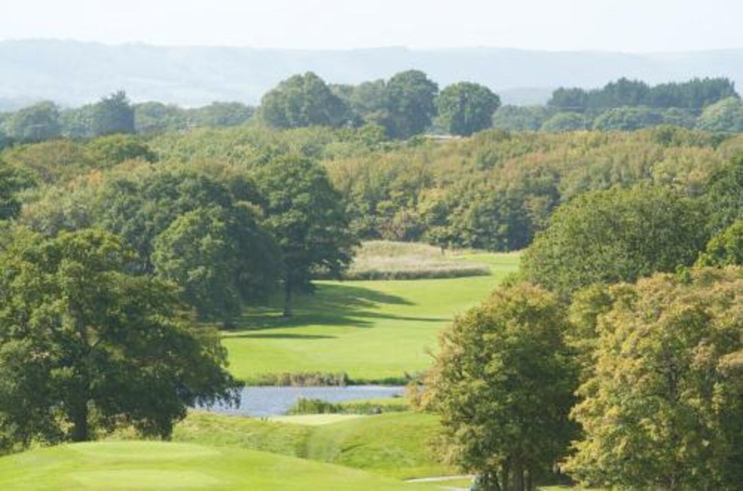 東薩塞克斯郡國家度假村