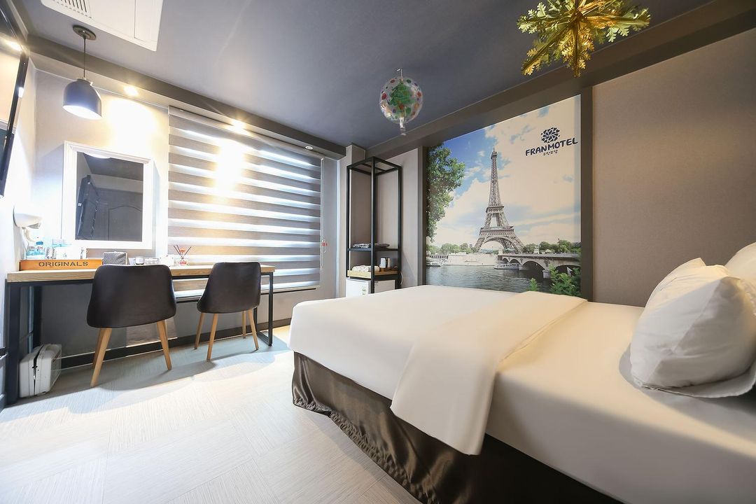 Changwon Palyongdong Fran