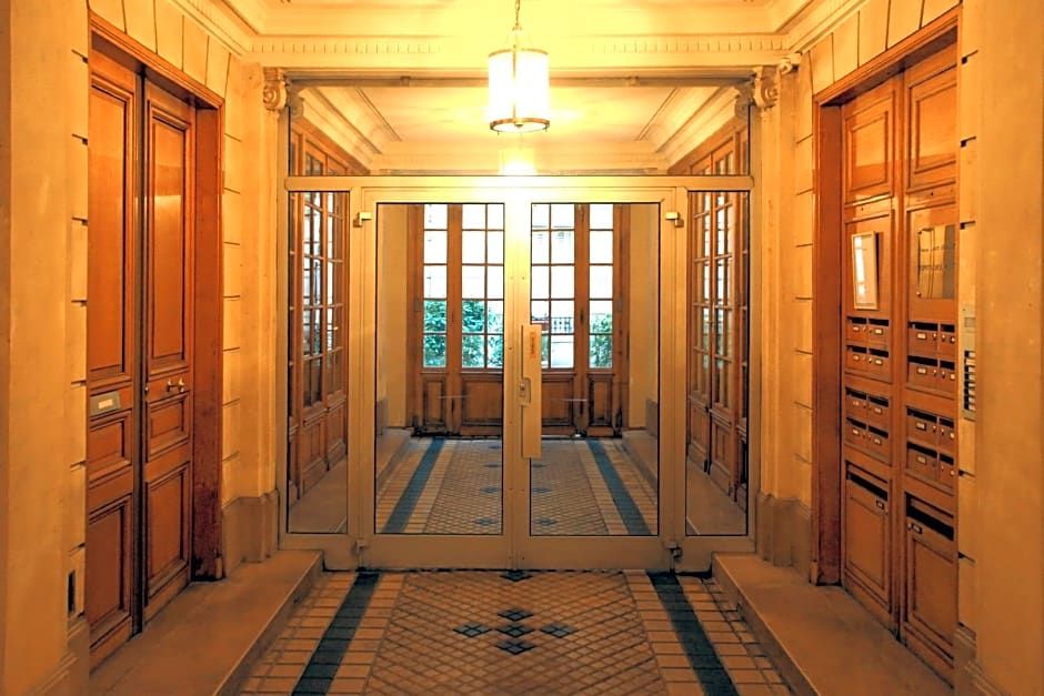 科特蒙馬特住宿加早餐旅館