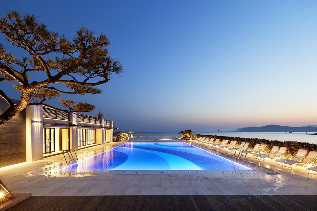 百樂達斯釜山酒店