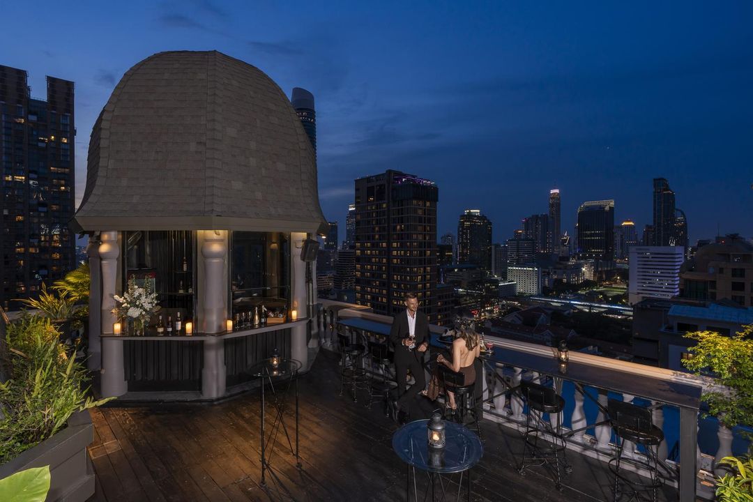 曼谷繆斯酒店 - 傲途格精選(萬豪國際)