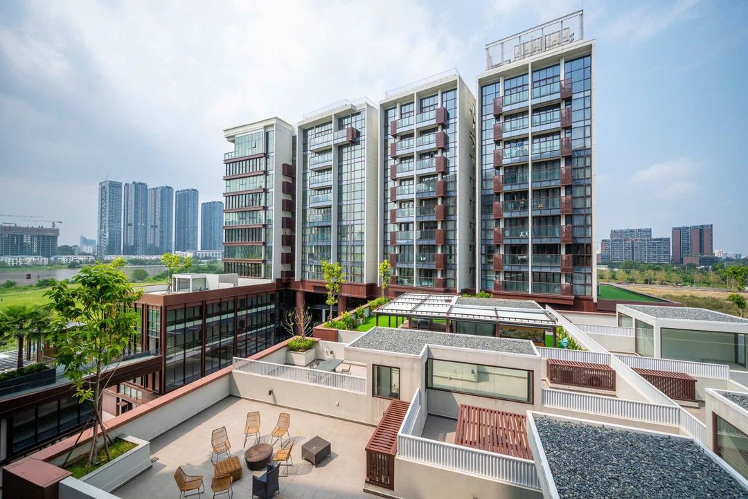 The Galleria Thu Thiem Furnished Apartments