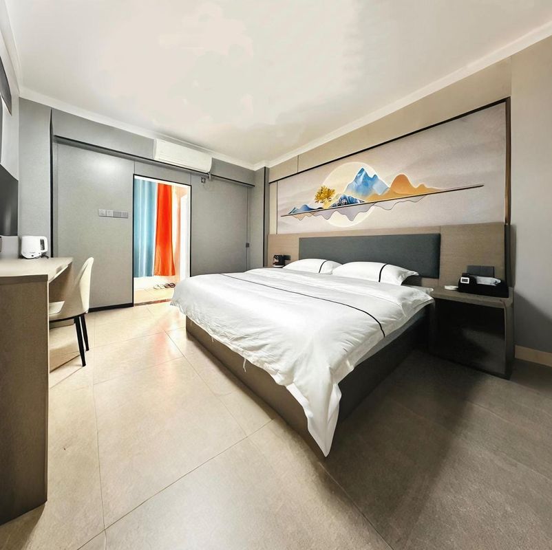 Hejia Apartment (Jiangmen Tangxia Bus Station)