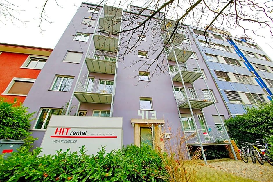 列特齊格倫HIT出租公寓