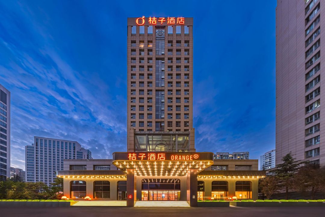 桔子酒店(青島石老人海水浴場國信體育中心店)