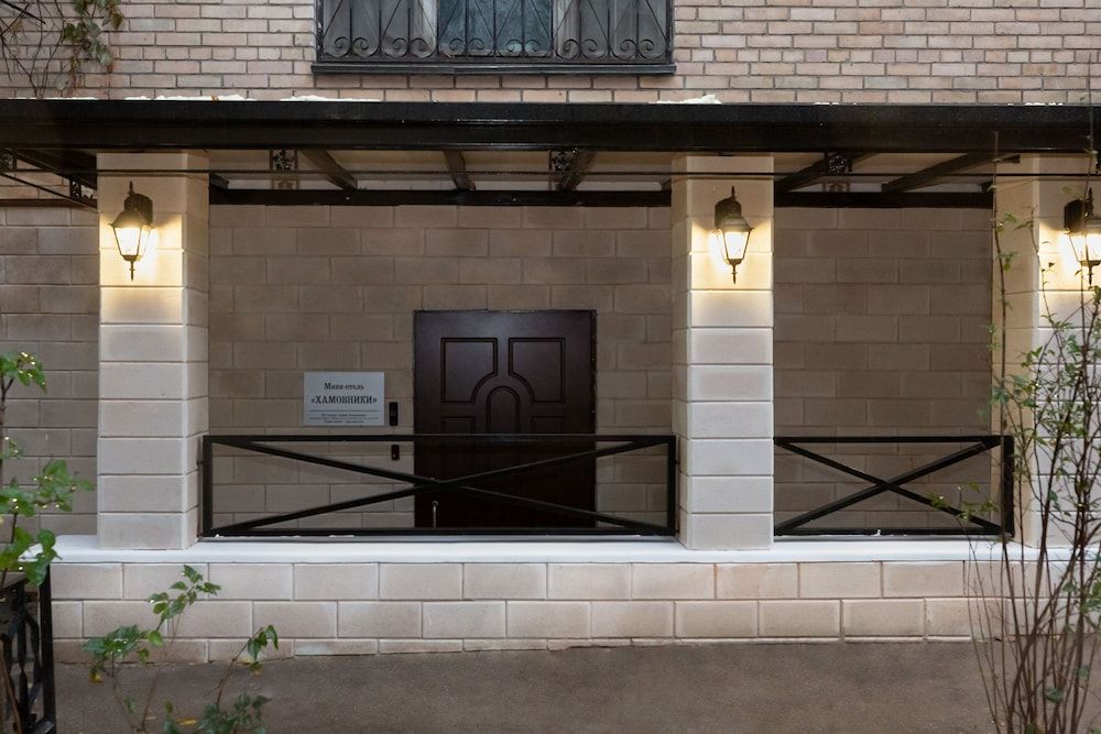 哈莫夫尼基迷你酒店