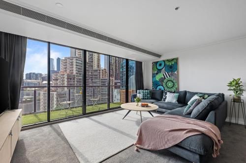 墨爾本角落公寓