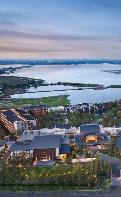 蘇州陽澄湖悅柳酒店