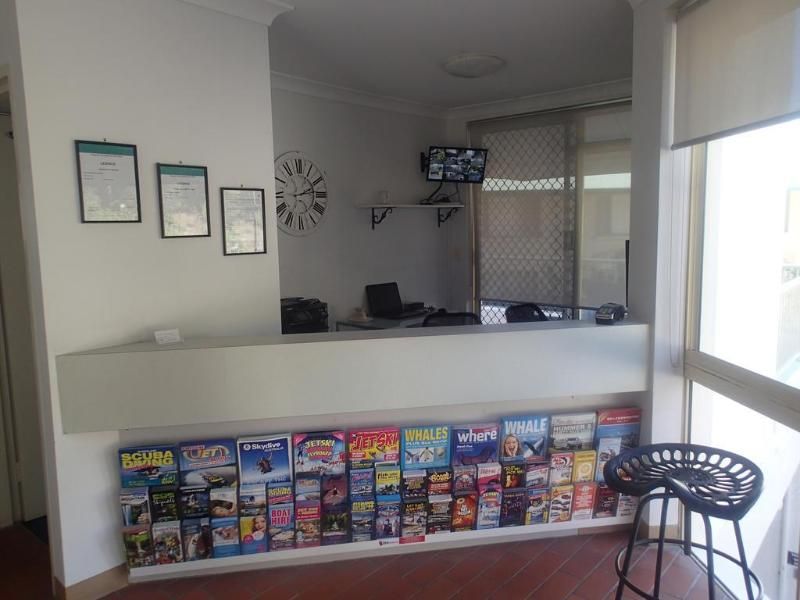 卡倫賓海灘公寓