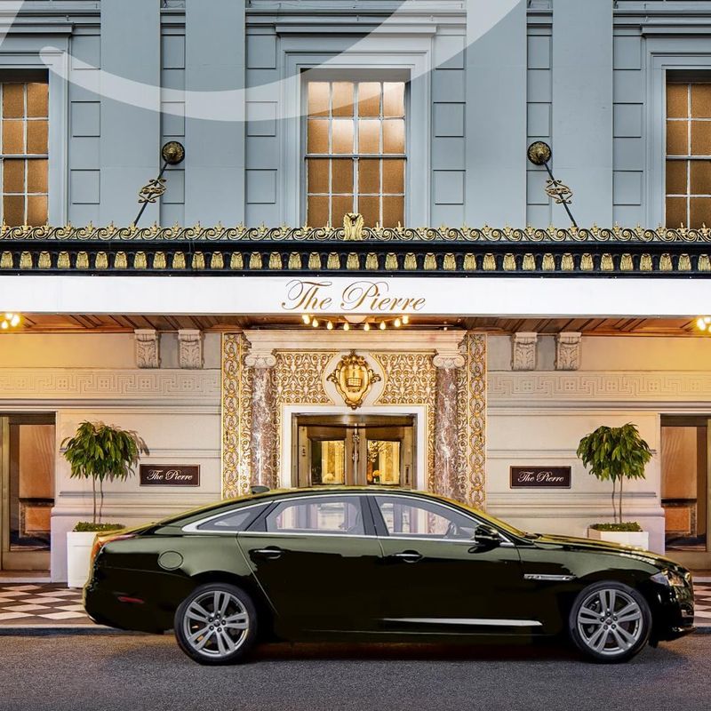紐約皮埃爾泰姬酒店