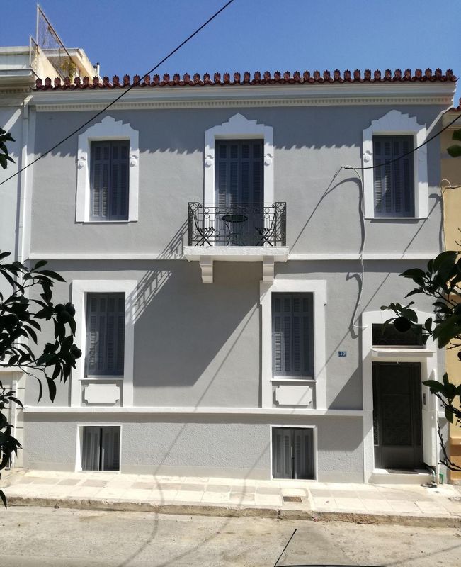 雅典萊斯登斯公寓