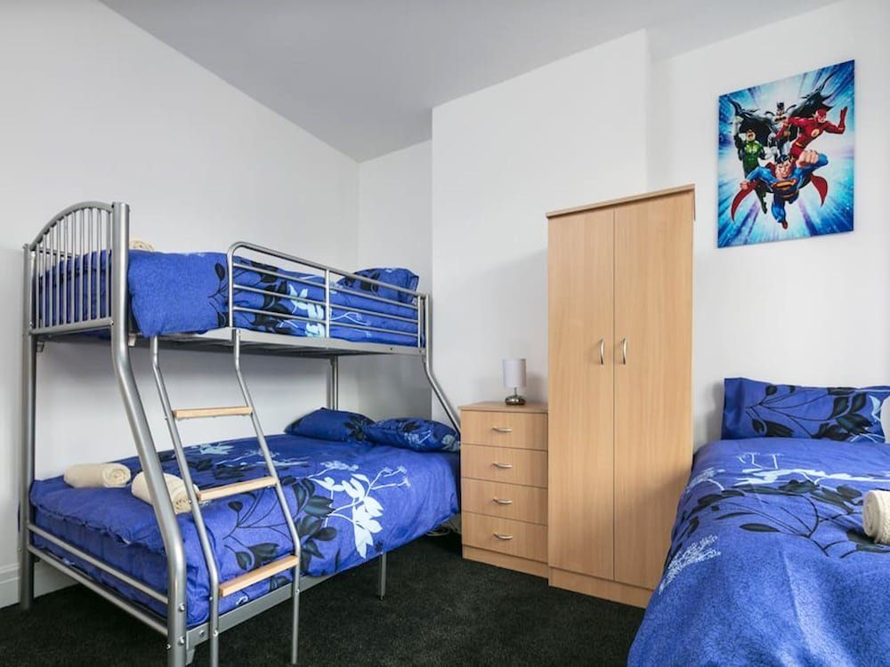 共享短期租賃南曼徹斯特