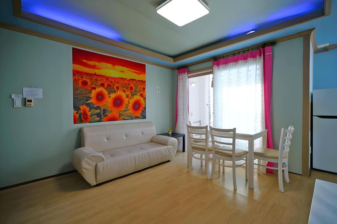 Byeonsanbando the Forest Pension