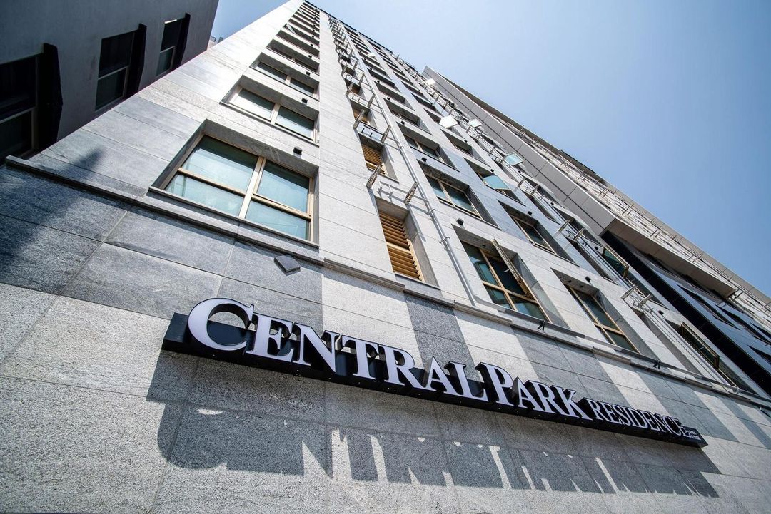 濟州中央公園公寓酒店