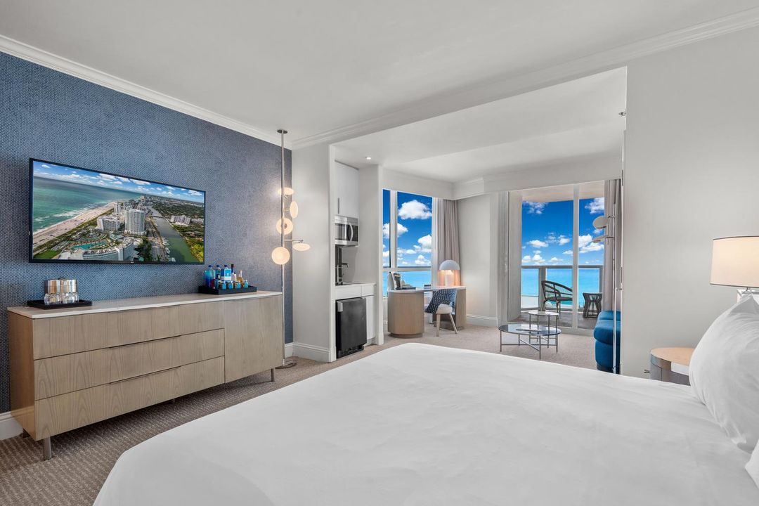 Fontainebleau Resort Miami Beach