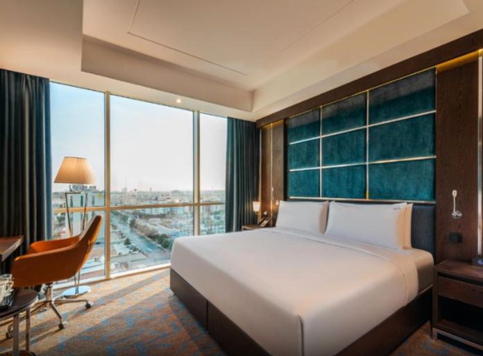 Holiday Inn Riyadh Al Malaz