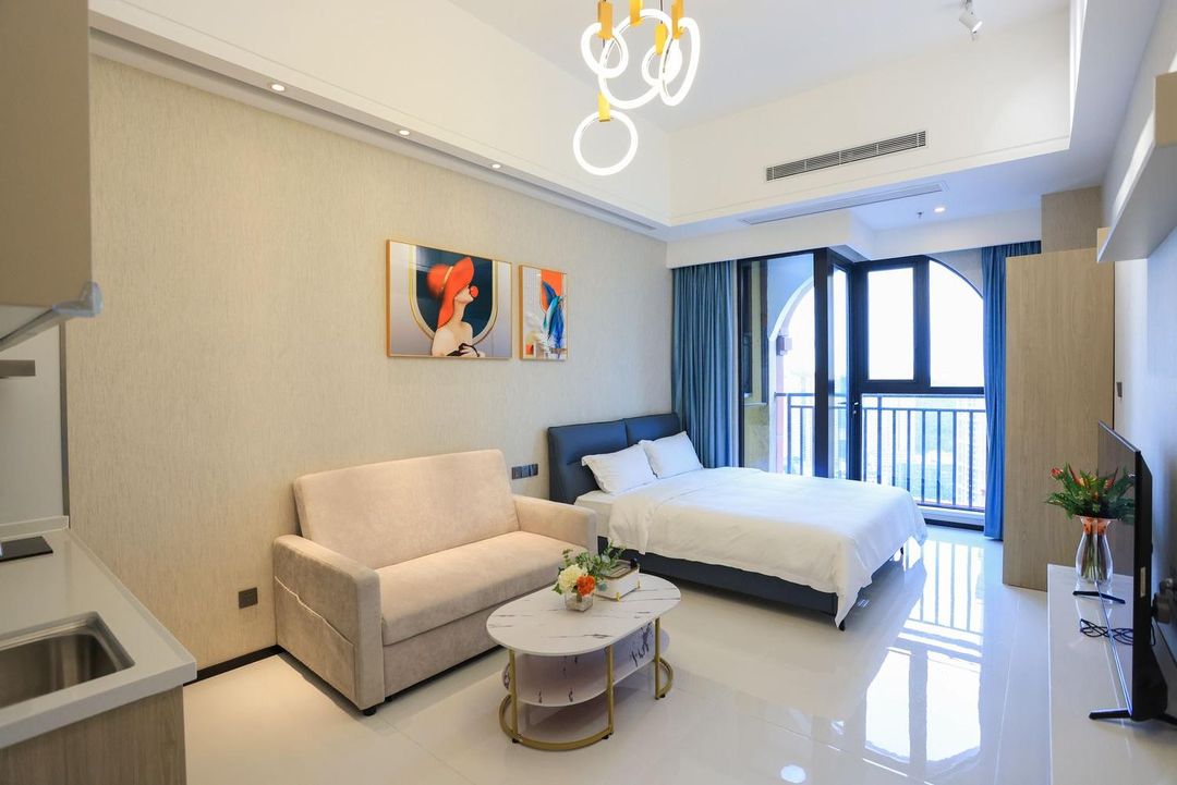 Zhuhai Erbin Serviced Apartment