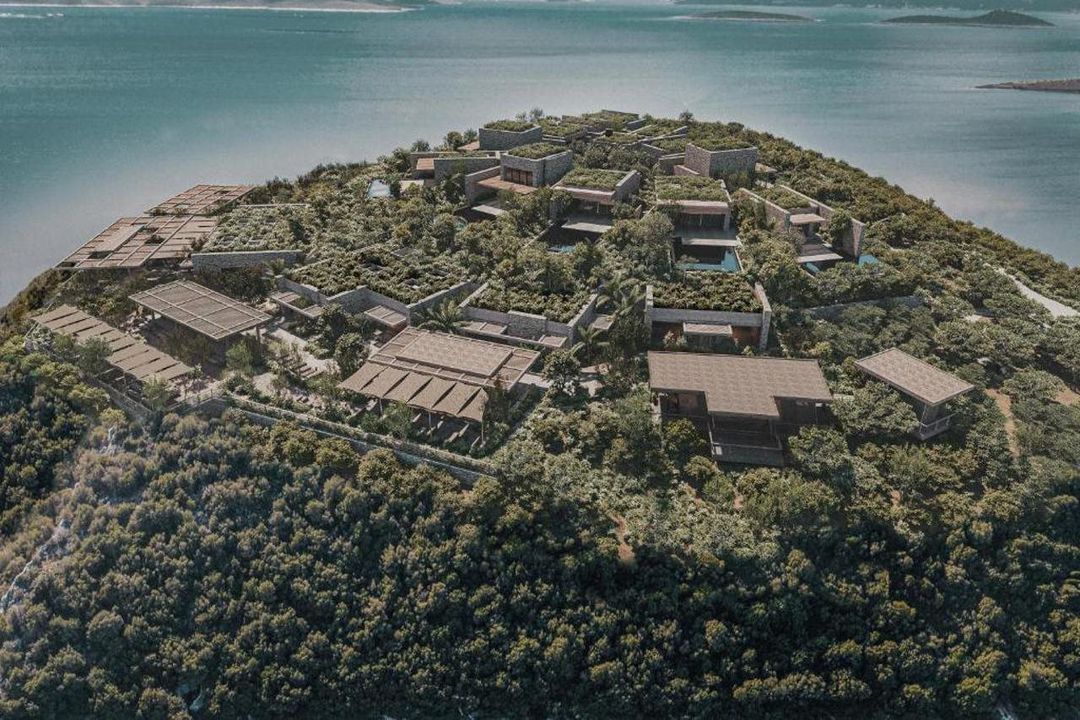 Scorpios Bodrum 天蠍座博德魯姆