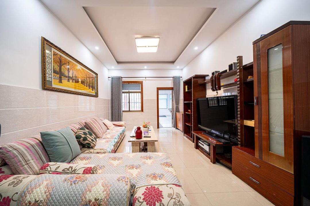 Leisure Riverside Homestay (Huakai Haishang Ecological Park)