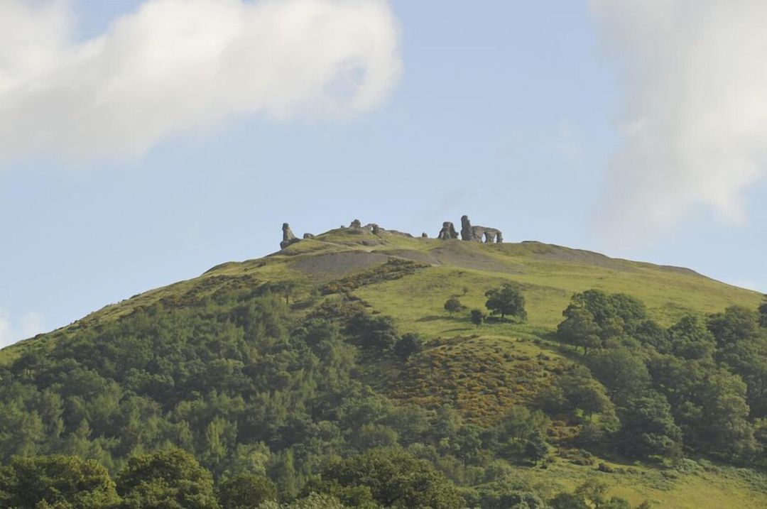 Greenbank Lodge Llangollen