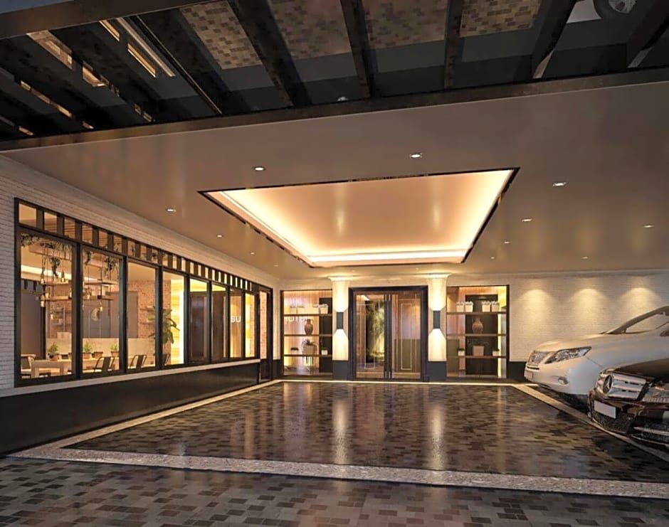 暹明亮套房酒店