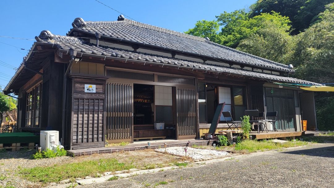 Traditional Japanese House & Chill Space TK-Tei