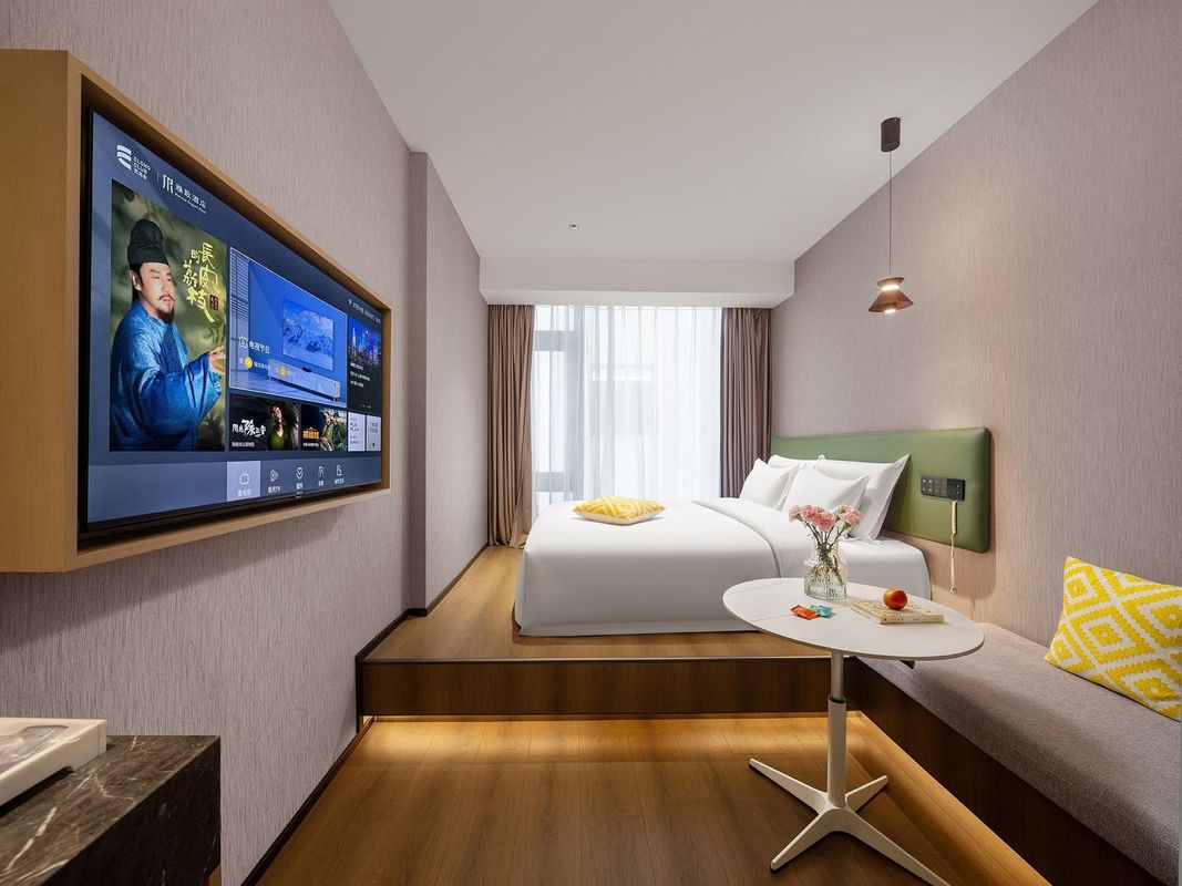 上海外灘復美雅緻公寓(四川北路地鐵站店)