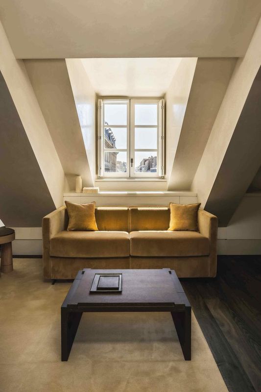 蒙多維豪華套房