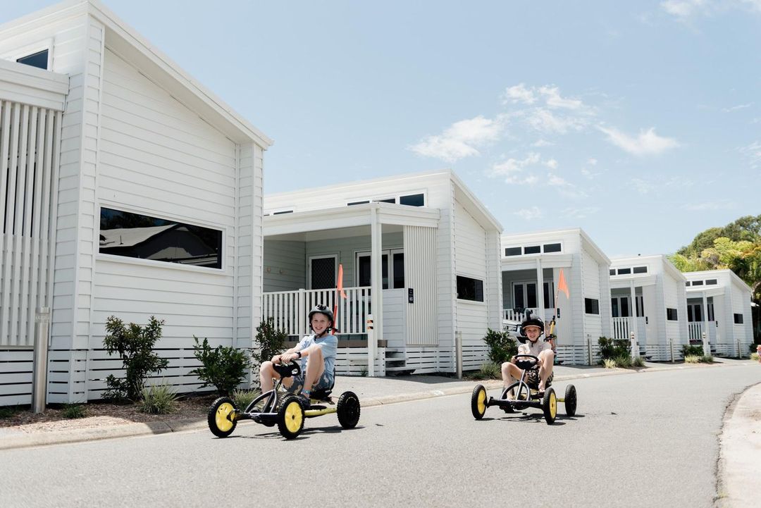 塔斯曼假日公園 - 北星