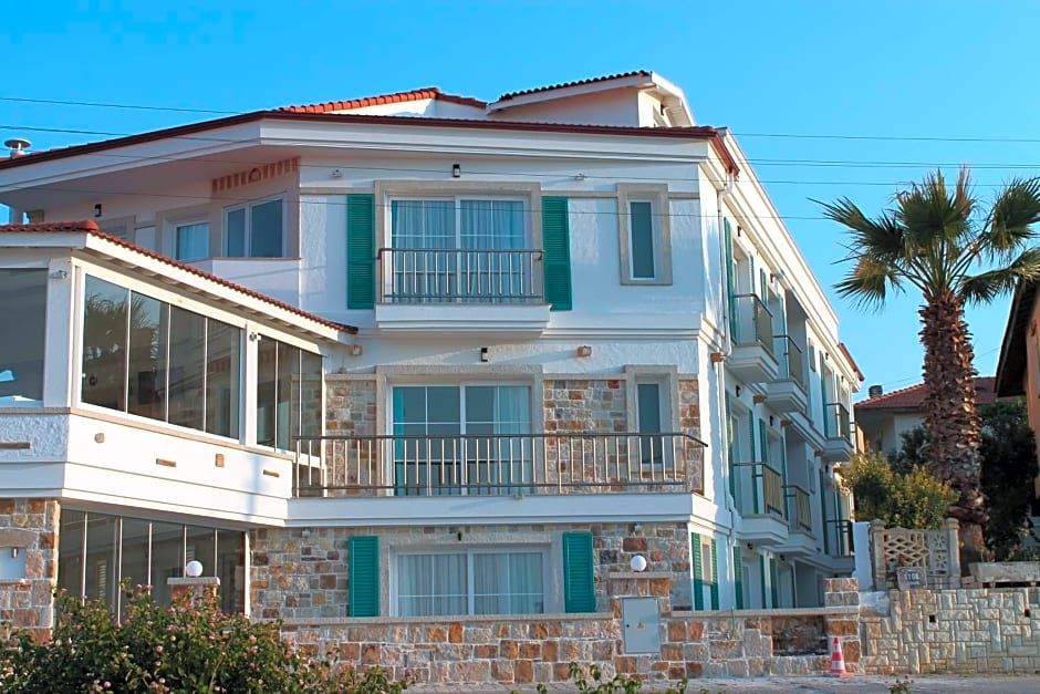 Alesya Otel 阿萊夏酒店